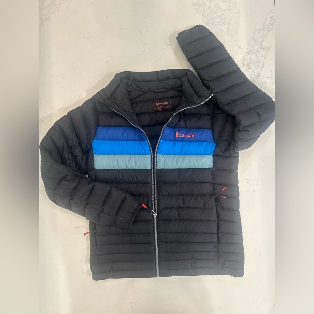 Fuego Down Jacket - Men's